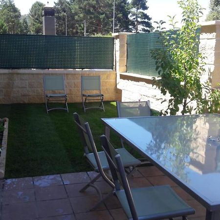 Casa Rural Miralmonte San Leonardo de Yagüe Eksteriør bilde
