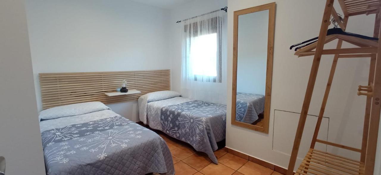 Casa Rural Miralmonte San Leonardo de Yagüe Eksteriør bilde